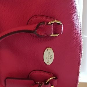 Small coach bag